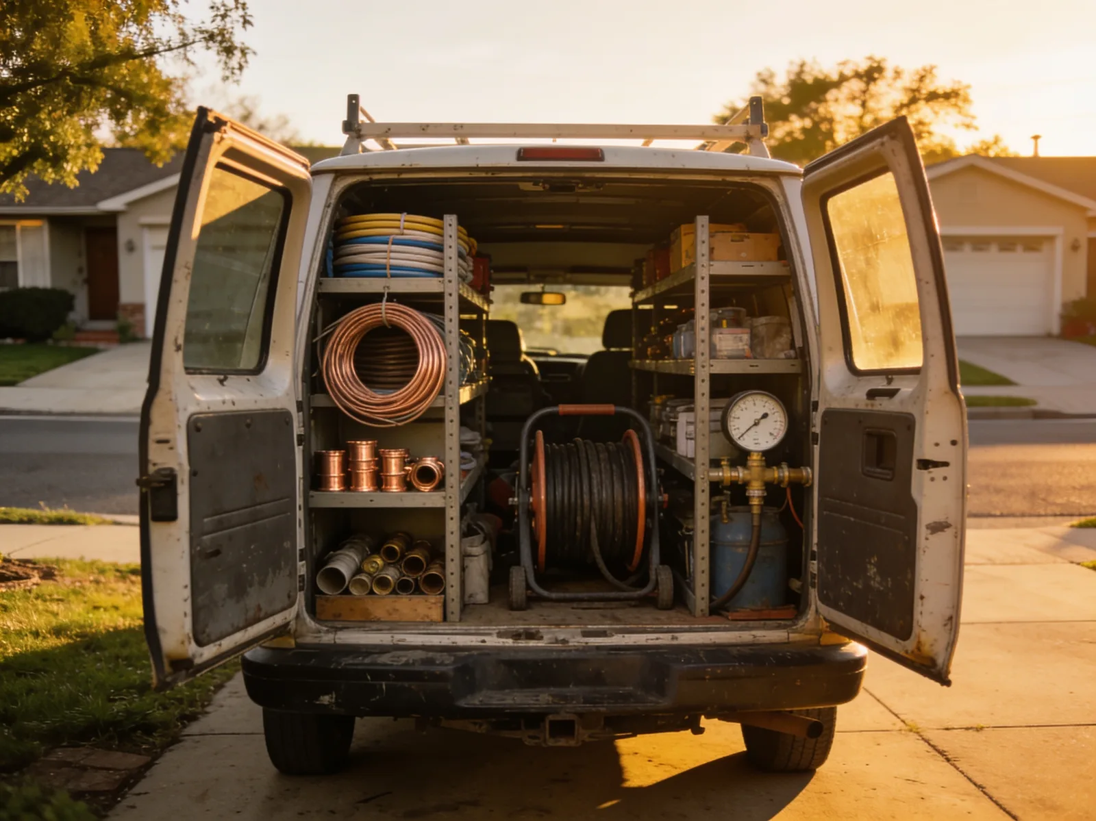 Emergency Plumber company in Arcadia, OK